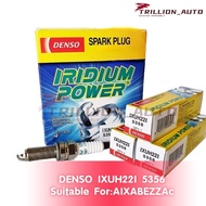 DENSO IXUH22I 5356 Iridium Spark Plug Axia/Bezza
