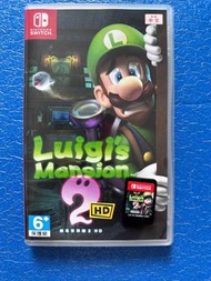 Luigi’s Mansion 2 HD