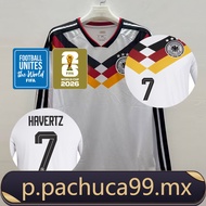 Long Sleeve Jersey Local Jersey Germany Jersey 2026-27