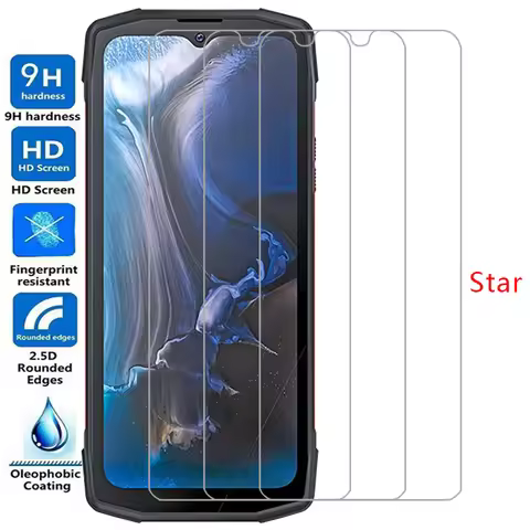 phone case for cubot kingkong star tempered glass screen protector on kingkongstar back cover 360 pr