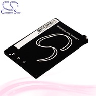 CS Battery Panasonic SV-AV50EG-T / SV-AV50PP-S Battery 530mah CA-VBA05