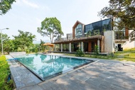 Villa [3500m2] 6BR Private Pool-7km to Ba Na Hills