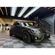 Mercedes Benz W204 C63 bodykit