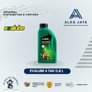 MESIN Evalube 4 Stroke Engine Oil, 100% Original 4T Oil