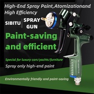 [Special for Auto Repair Shop]Atomization Spray Gun for Auto Body Painting, Sheet Metal Painting Spr