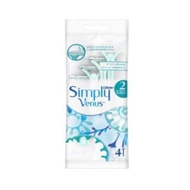 GILLETTE Simply Venus Disposable Razors asst