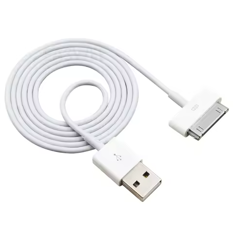 USB Charger Cable for Apple iPod Classic Series 6th 7th Generation iPod 120GB