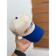 LA DODGERS AFRAME TWO TONE PREMIUM QUALITY 9FORTY SNAPBACK