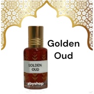 13ML GOLDEN OUDH PERFUME SAUDIAN ARABIAN PERFUME OIL ATTAR OUD OUD PERFUME ARAB PERFUME WOODY