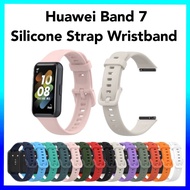 Huawei Watch Band 7 Silicone Strap Wristband
