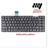 Asus X450 X450C X450C X450CC X450CP X450EA X450E laptop Keyboard