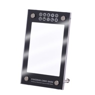 Pokemon TCG Display Frame - Black