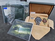 16600 Rolex Sea dweller T25