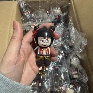 Chinese Anime Nezha Face Changing Toy Nezha2 PVC Figure