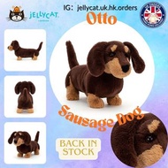 Jellycat Otto Sausage | Dog Jellycat 臘腸狗 | 英國代購