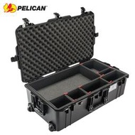 ◎相機專家◎ Pelican 1615 AirTP 超輕防水氣密箱(TrekPak隔板組) 拉桿帶輪 公司貨