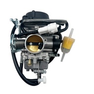 Carburetor With Filter For Suzuki DRZ400 DRZ 400 DRZ400SM DRZ400S 2005-2018 13200-29FB4 Hand Chock C