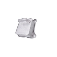 High quality auto parts oil cooling radiator 03F117021A suitable for A1 A3 Caddy POLO Caddy Golf 1.2