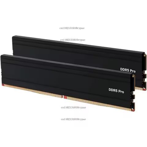 96GB DDR5 RAM (2x48GB) Pro Kit 5600/5200/4800MHz Desktop UDIMM 288-pin Memory Module