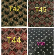 Kain Batik Halus/Kain Batik Borneo