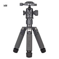 MYD9XILETU Mini Portable Travel Tripod 360-Degree Ball Head Camera Mount with 360 Degree Ball Head f