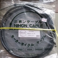 Suzuki VS125 VR125  V100 REAR BRAKE CABLE