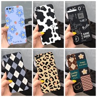 For iPhone 7 Plus / 8 Plus Lovely Printing Jelly Phone Casing iPhone 7Plus 8Plus Soft Silicone TPU Case