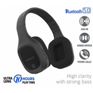 SonicGear Airphone 5 (High Clarity With Strong Bass) Bluetooth 5.0 For Smart Phone And Tablets