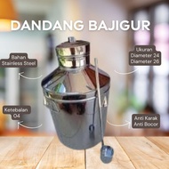 DANDANG BAJIGUR/DANDANG JAHE MERAH/DANDANG BANDREK/DANDANG SUSU JAHE/DANDANG BAJIGUR KECIL