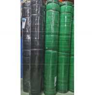 UES ตาข่ายกรองแสง สแลน (ยกม้วน 100 เมตร) หน้ากว้าง 2 เมตร x ความยาว 100 ม. 50%60%70%80% สแลนกรองแสง