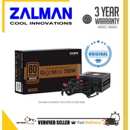 ZALMAN GIGAMAX 750W 80PLUS BRONZE