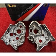 Y15 Racing Crankcase Leo Siap ada Oil JET Set