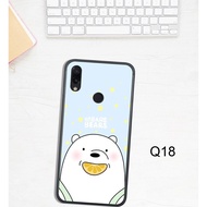 Print Case: Xiaomi note 5 pro _ redmi note6 pro BEARS