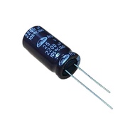 C 2200uF 25V 105 Capacitor Size 12.5x25 mm. Samyoung Brand