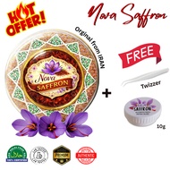 NOVA SAFFRON PREMIUM ORIGINAL 100% IRAN SUPER NEGIN SAFRON TEA TEH HERBS