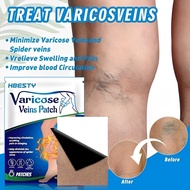 Varicose Veins Patch 8 pcs/box Remover Varacous Vein, Spider Vein, Pain relief, Varicose veins in th