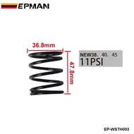 38MM 40MM 45MM TURBO EXTERNAL WASTEGATE WG SPRING COATED REPLACEMENT 11 PSI /0.78BAR  JUST FOR TURBO