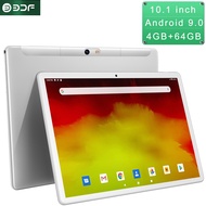 10.1 Inch Android 9.0 Tablet Pc 4GB 64GB 3G Mobile Sim Card Phone Call Android 9.0 Tablet Pc Tablets Pc