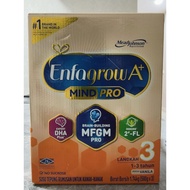 Enfagrow step 1-3 (vanilla)