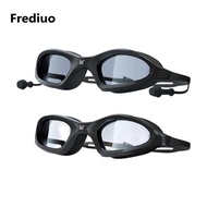 [Lzdyqmy2] Swimming Goggles Summer Beach Goggles Clear View Water Pool Goggles Black
