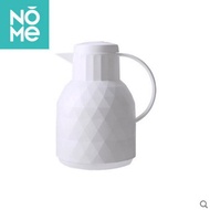 NOME/Nomi home diamond pattern insulation pot kettle student dormitory hot water bottle kettle large capacity insulation