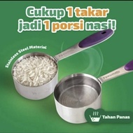 FUKUMI Original Stainless Steel Measuring Spoon