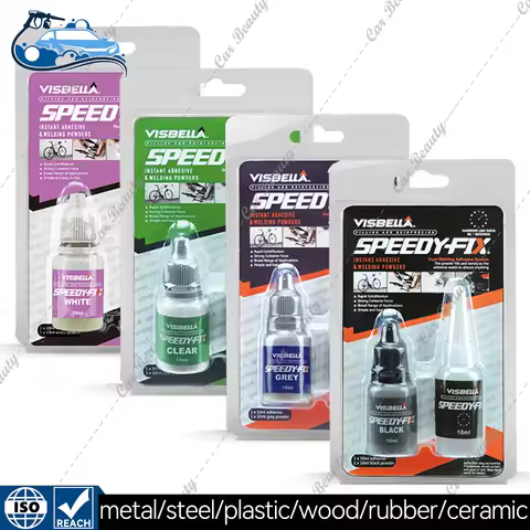 Speedy Fix Glue with Filler Filling Reinforcing Adhesive Welding Powder Bonding Repair for Ceramic G