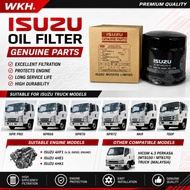 ISUZU NPR PRO , NPR66 , NPR70 , NPR72 , HICOM 4.3 PERKASA OIL FILTER ( 8-97148270-0 ) SAME ( O-6757 