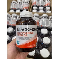 Glucosamin Fish Oil Blackmores 90 Tablets