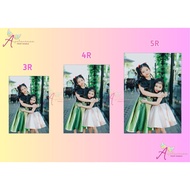 Photo Printing 3r, 4r, 5r High quality print