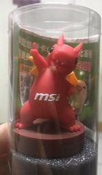 (NEW) MSI 微星 大禮包 (內含 悠遊卡)