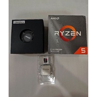 [USED] AMD Ryzen 5 3600 with Original Box and Wraith Stealth cooler