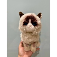 Gund's genuine Grumpy Cat teddy bear