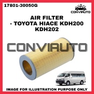 TOYOTA HIACE KDH200 KDH202 ~ AIR FILTER (17801-30050)